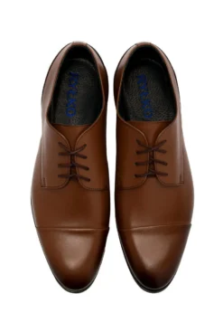 Zapatos Con Cordones - Brown -Zapateria Top e2d07e28d3b044588319d0dfc0f18214