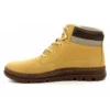 CATerpillar Cite - Botines Con Cordones - Jaune