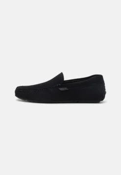 Boss Noel Mocc Lgsd - Mocasines - Dark Blue