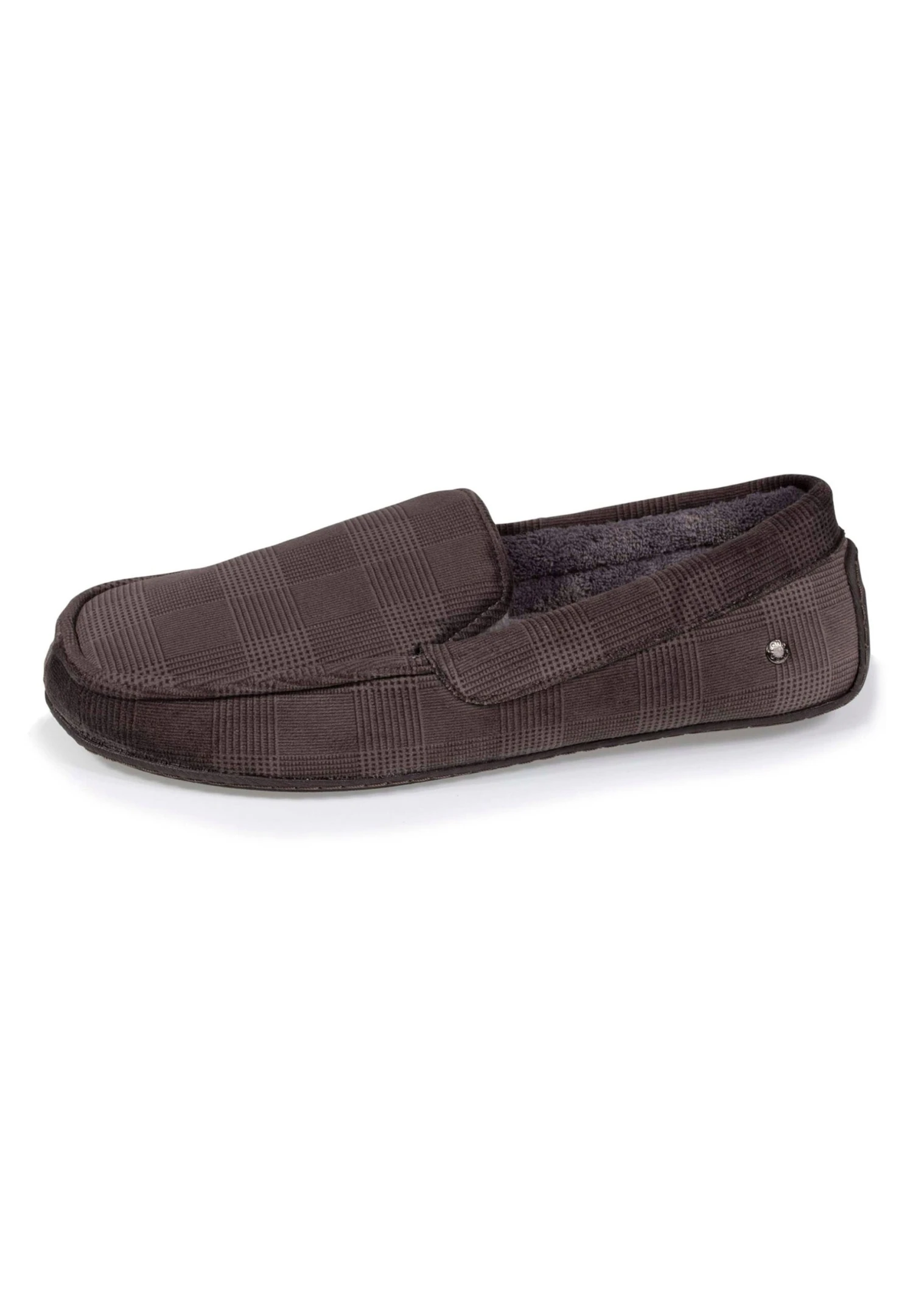 ISOTONER Extra Comfort - Pantuflas - Grey 2 ISOTONER Extra Comfort - Pantuflas - Grey - Imagen 2