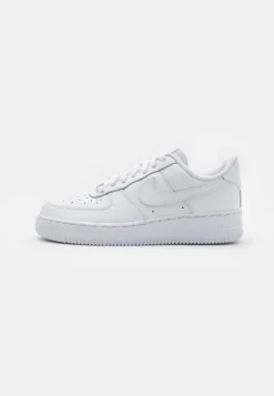 Nuevos lanzamientos 13 Nike Sportswear Air Force 1 '07- Zapatillas - White