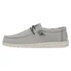 Hey Dude Zapatos Con Cordones - Grigio