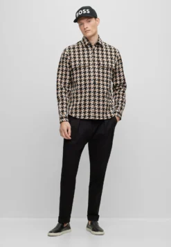 Boss Rey Slon Lt - Mocasines - Black