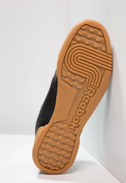 Reebok Classic Workout Plus - Zapatillas - Black/Carbon/Red/Royal -Zapateria Top e68b890f3cb3448886ae328a6efad20b