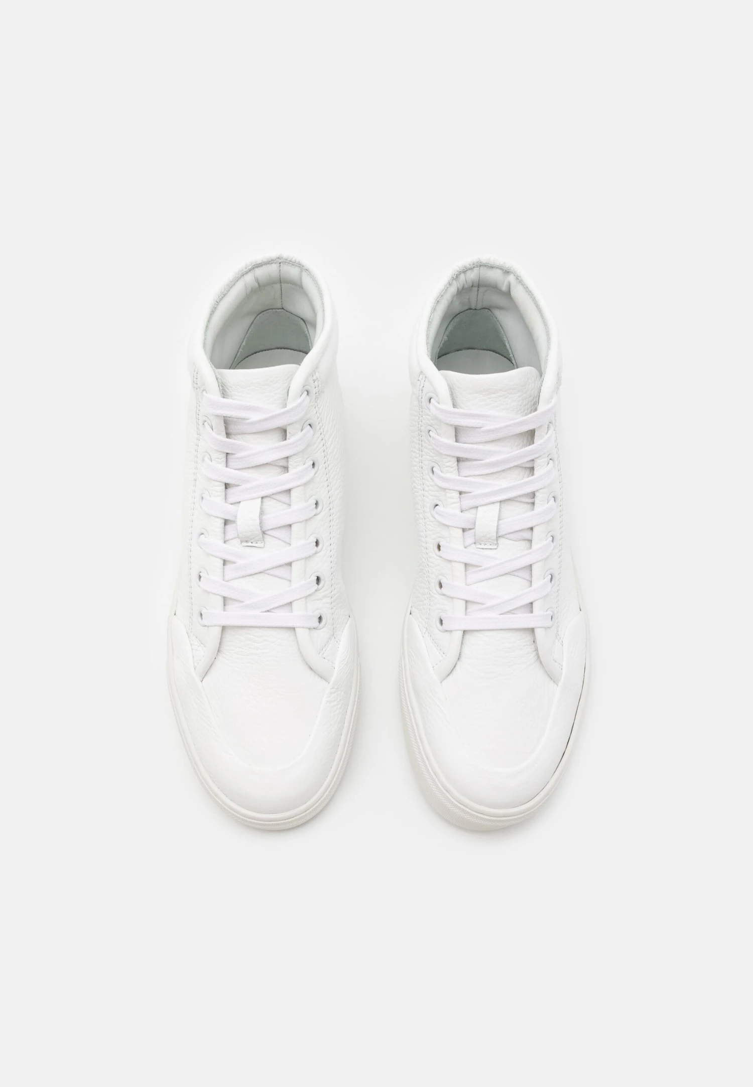 BELSTAFF Rally - Zapatillas Altas - White 4 BELSTAFF Rally - Zapatillas Altas - White - Imagen 4