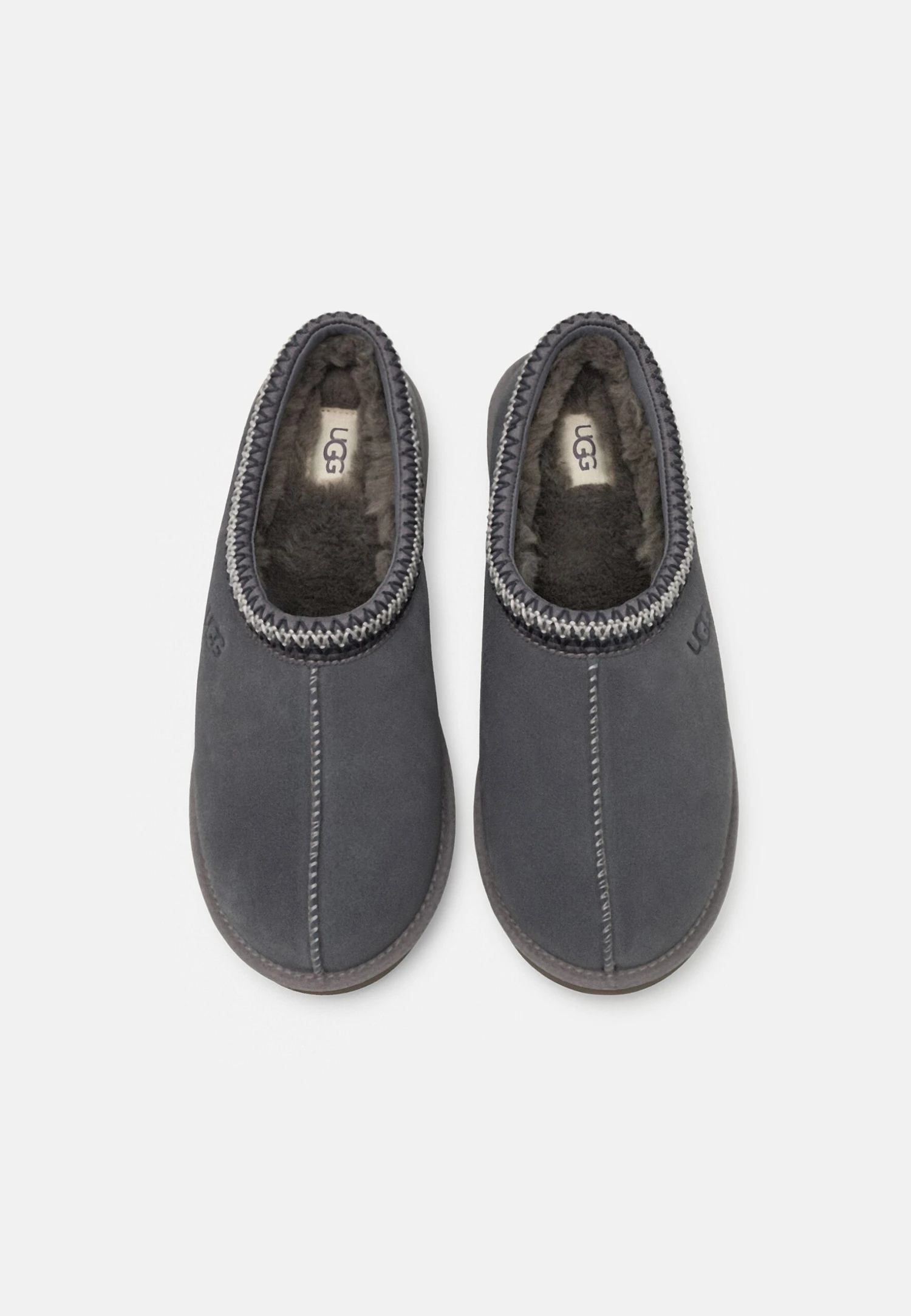 Ugg Tasman - Pantuflas - Dark Grey 4 Ugg Tasman - Pantuflas - Dark Grey - Imagen 4