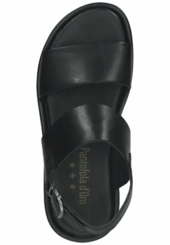 Pantofola D'Oro Sandalias De Senderismo - Triple Black A -Zapateria Top e9718a78594640608e283c58bf800a52