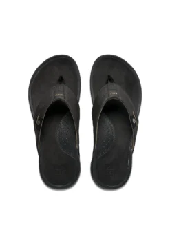 Zehentrenner Pacific Reef - Pantuflas - Black Brown -Zapateria Top e9977e9954cb4aa390733aaae156612d