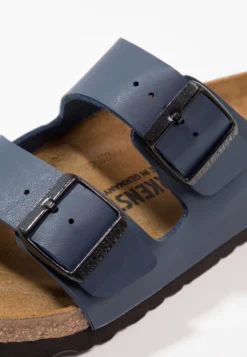 Birkenstock Arizona - Sandalias Planas - Blue -Zapateria Top eaac53c5a0024574be1c269b69480796