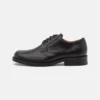 Tiger Of Sweden Opuson - Zapatos Con Cordones - Black