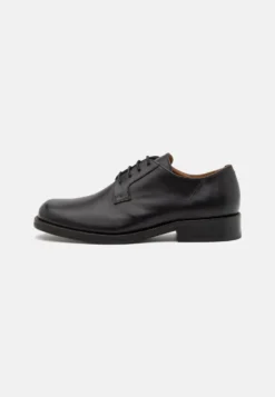 Tiger Of Sweden Opuson - Zapatos Con Cordones - Black