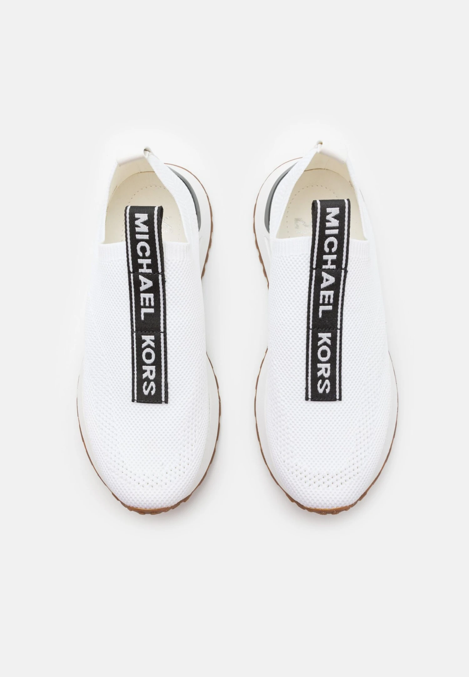 Michael Kors Miles- Mocasines - Optic White 4 Michael Kors Miles- Mocasines - Optic White - Imagen 4