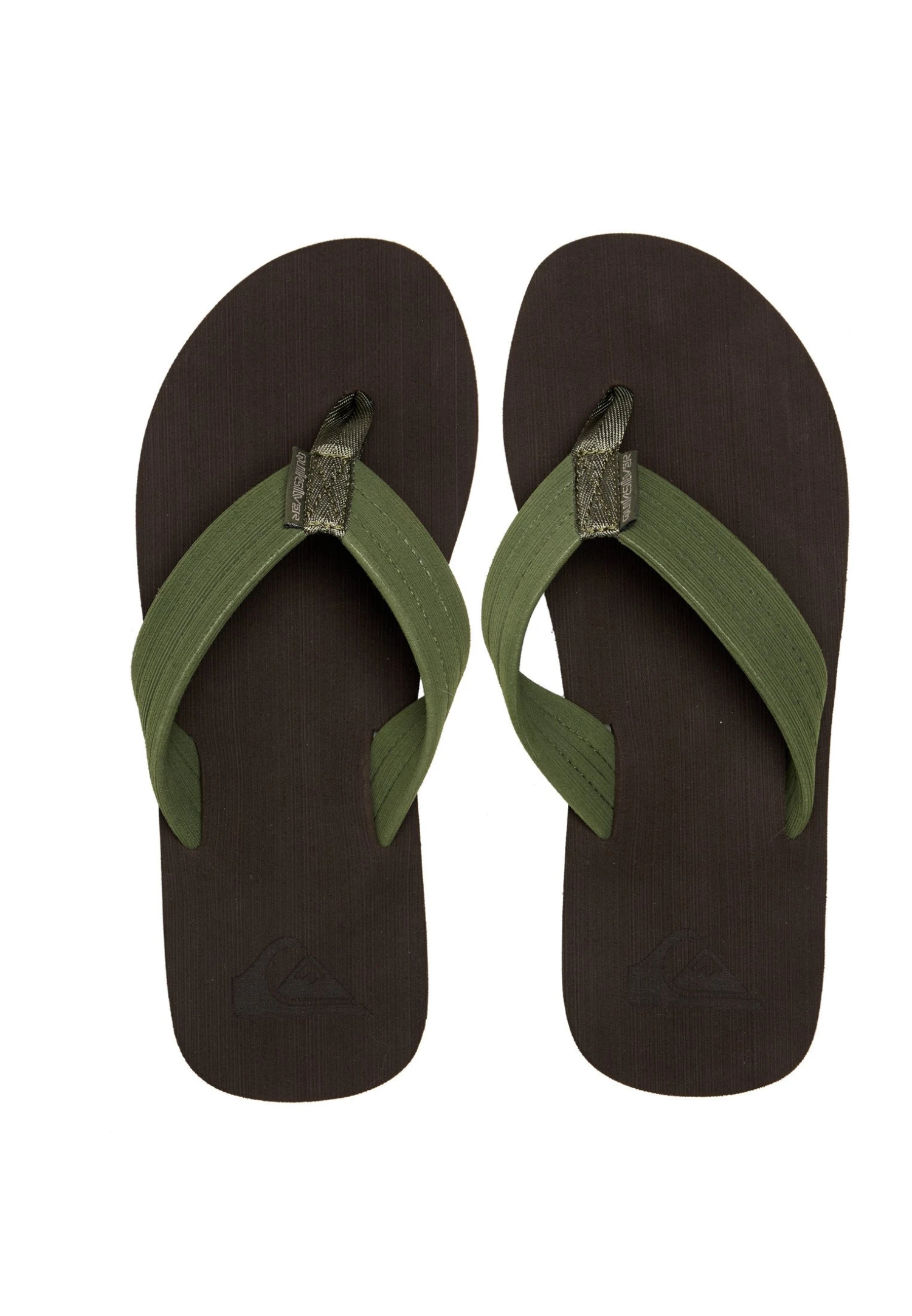 Quiksilver Molokai Layback- Pantuflas - Brown 3 Quiksilver Molokai Layback- Pantuflas - Brown - Imagen 3