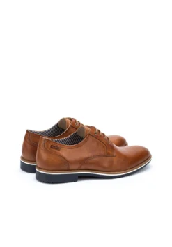 Pikolinos Leon - Zapatos Con Cordones - Light Brown -Zapateria Top ec1b848df4a54f66ba162bb519c0823b
