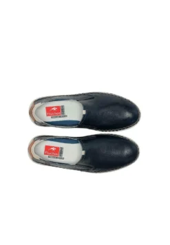 Fluchos Mocasines - Azul -Zapateria Top ed16f967c0f54e37aed26b5d8acab609