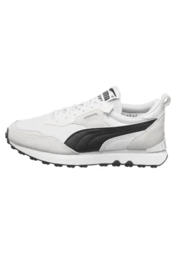 Puma Rider Fv Future Vintage - Zapatillas - White/Marshmallow