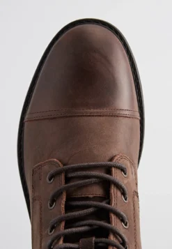 Geox Botines Con Cordones - Dk Coffee 9 Geox Botines Con Cordones - Dk Coffee -Zapateria Top efd4d1eb29b74c47bead3c5acaece14c