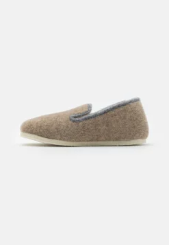 Traditional Unisex - Pantuflas - Sable/Gris