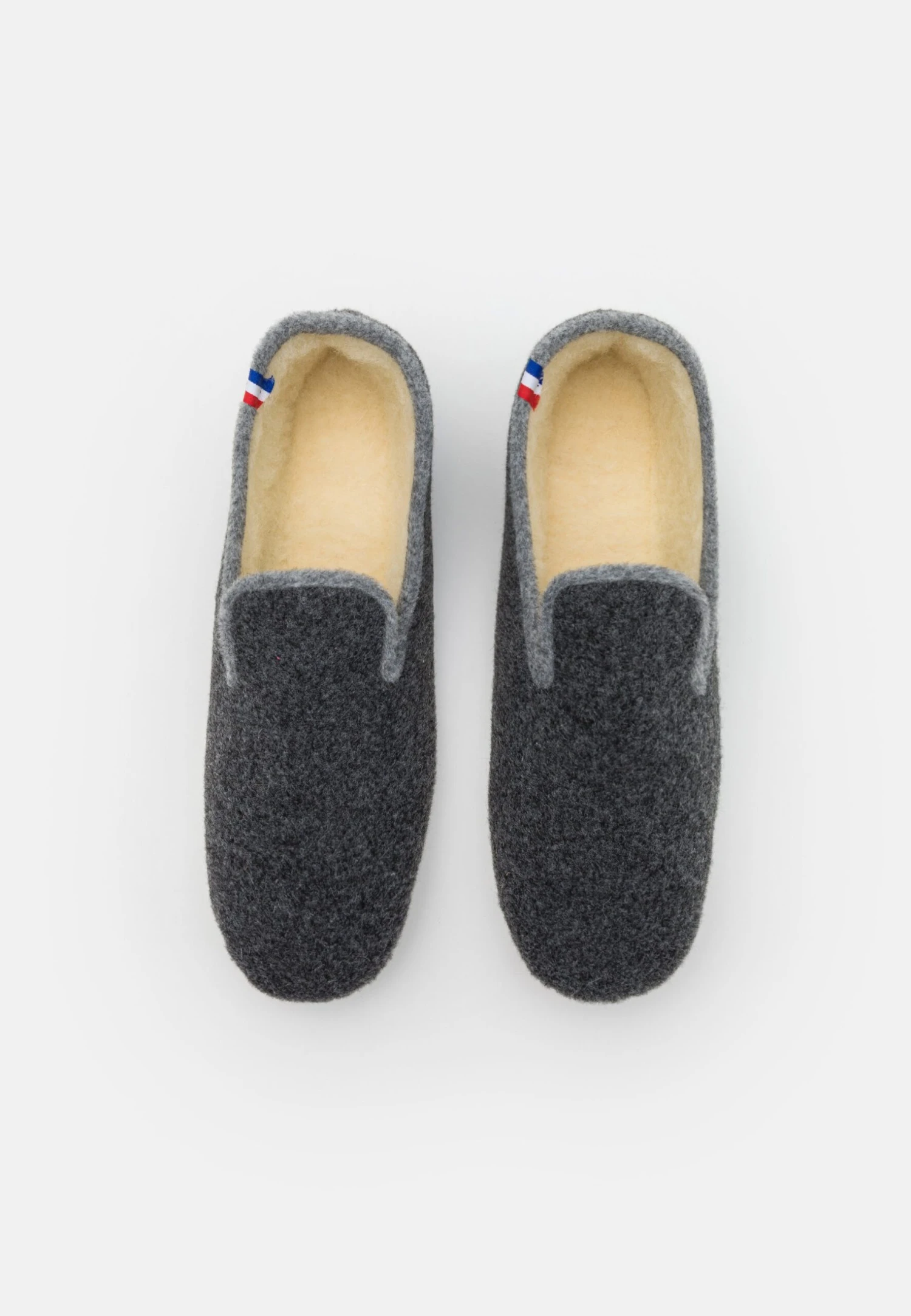 Traditional Unisex - Pantuflas - Asphalt/Gris 4 Traditional Unisex - Pantuflas - Asphalt/Gris - Imagen 4