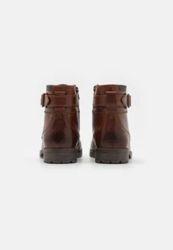 Pier One Leather - Botines Con Cordones - Brown 8 Pier One Leather - Botines Con Cordones - Brown -Zapateria Top f0d31109fe1f47ea903aff8f0ce6c14c scaled