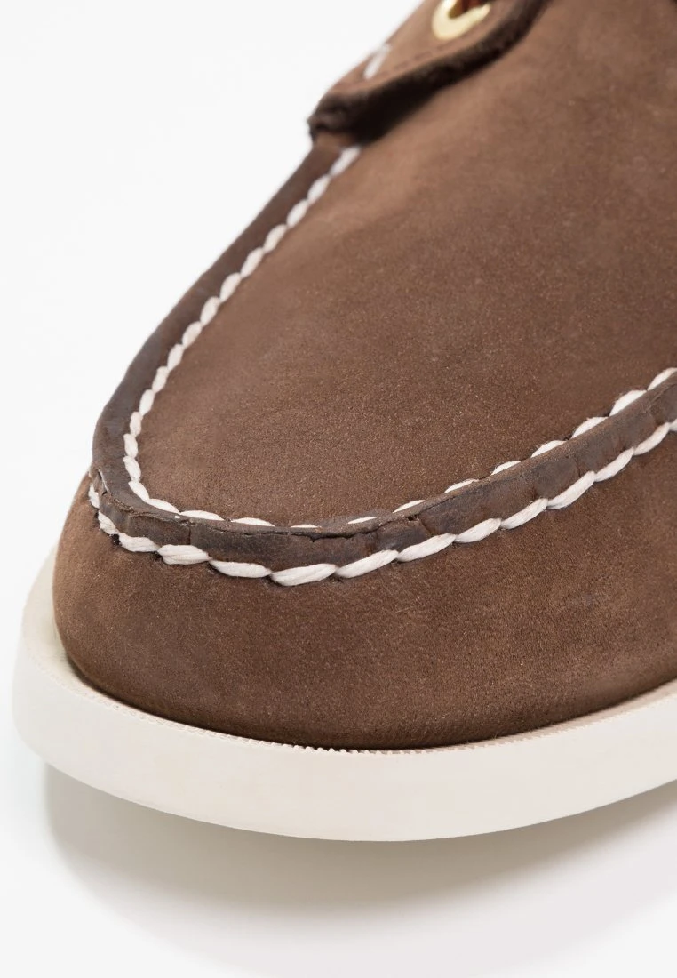 Sebago Docksides - Náuticos - Dark Brown 6 Sebago Docksides - Náuticos - Dark Brown - Imagen 6