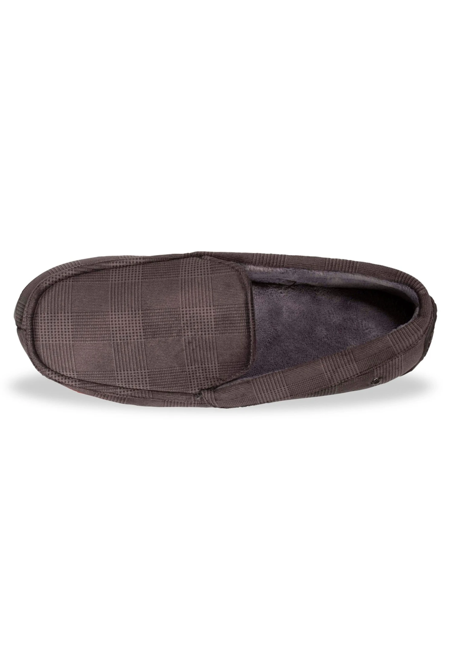 ISOTONER Extra Comfort - Pantuflas - Grey 3 ISOTONER Extra Comfort - Pantuflas - Grey - Imagen 3