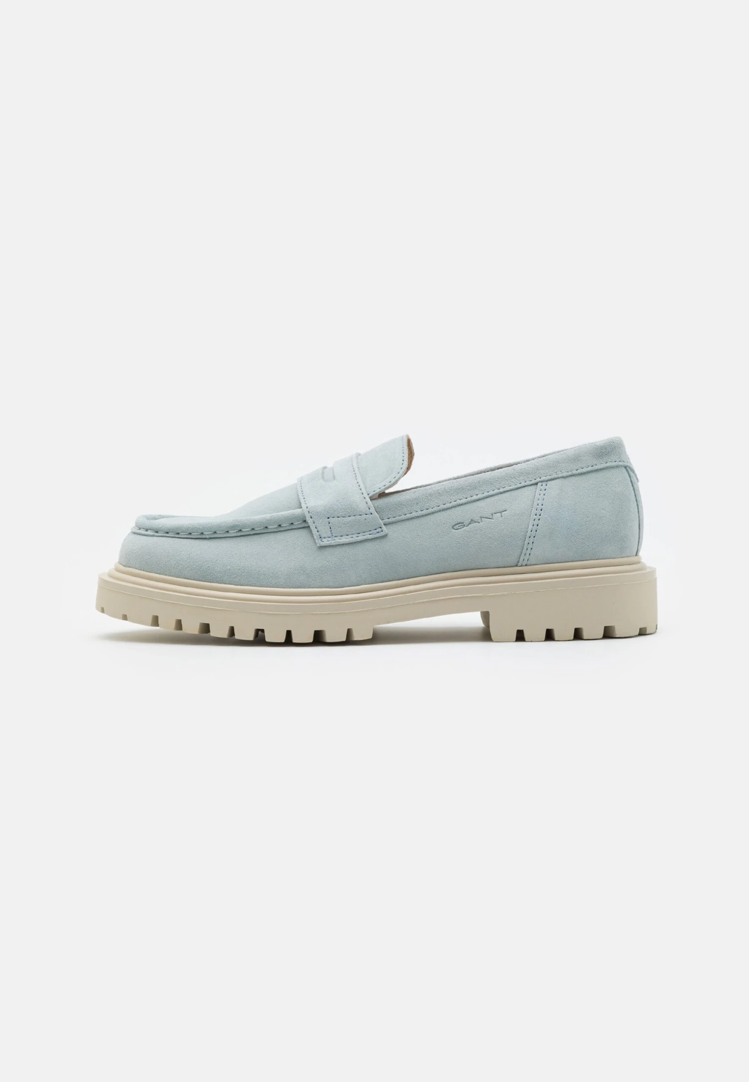 Gant Jackmote - Mocasines - Light Blue 1 Gant Jackmote - Mocasines - Light Blue