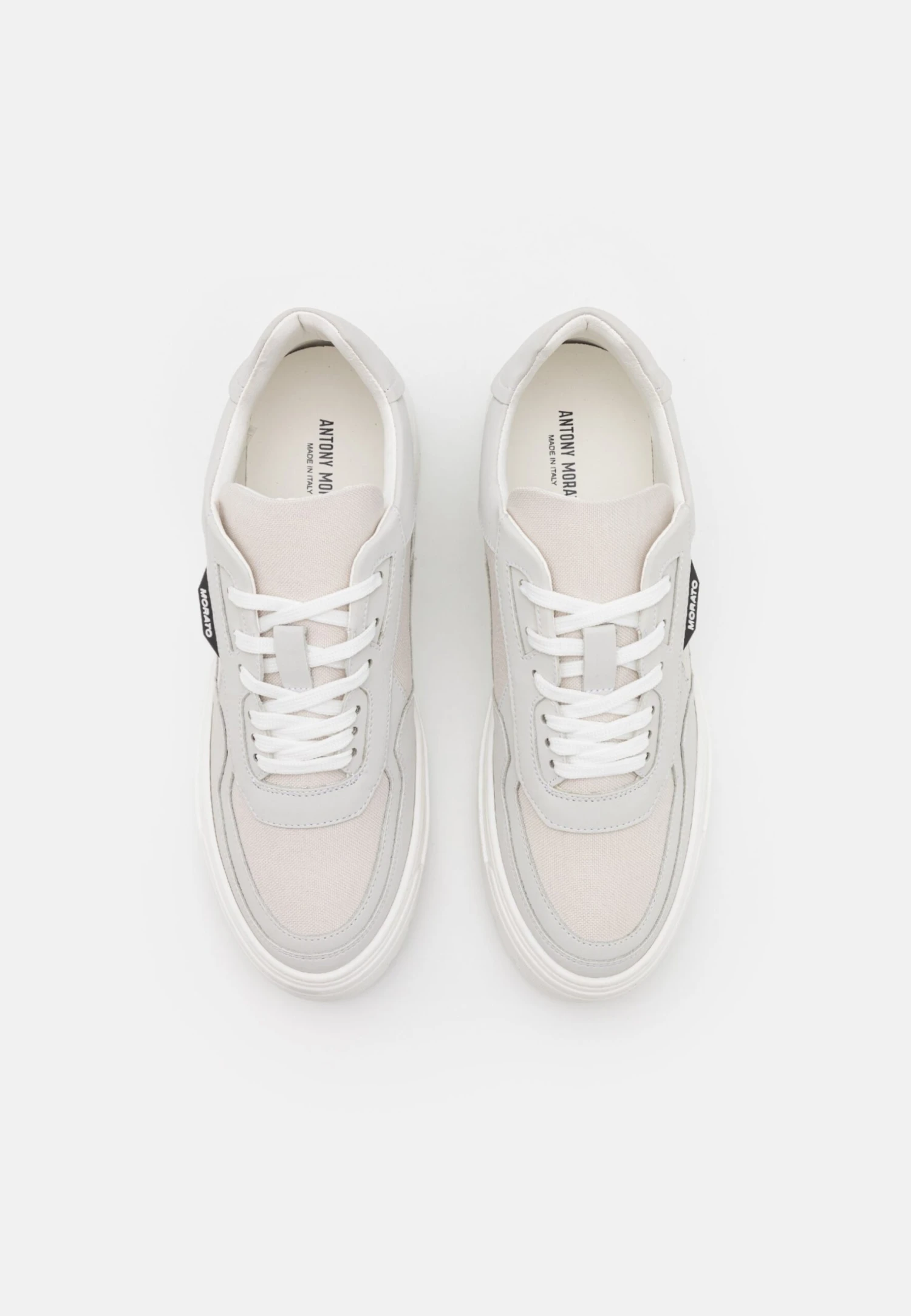 Antony Morato Gosh - Zapatillas - White 4 Antony Morato Gosh - Zapatillas - White - Imagen 4