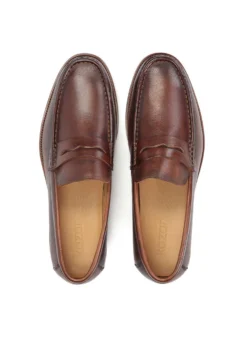 Kazar Buford - Mocasines - Brown -Zapateria Top f498245757244bf4a3dd8b86b6779d23
