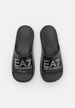 EA7 Emporio Armani Crusher Distance Slide - Chanclas De Baño - Black 9 EA7 Emporio Armani Crusher Distance Slide - Chanclas De Baño - Black -Zapateria Top f59272fd497f40b9b94217244d2a2ff6 scaled