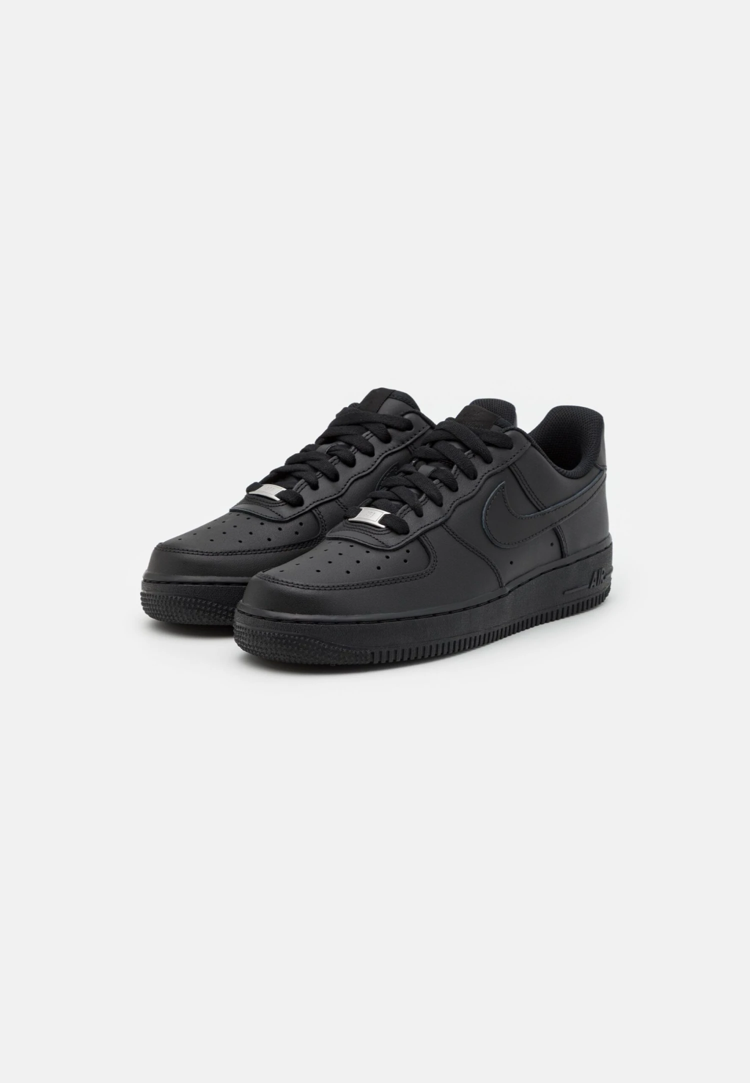 Nike Sportswear Air Force 1 '07- Zapatillas - Black 4 Nike Sportswear Air Force 1 '07- Zapatillas - Black - Imagen 4