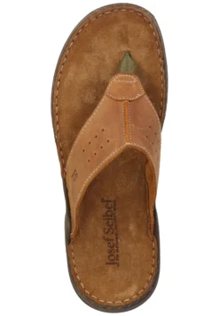 Josef Seibel Pantuflas - Braun -Zapateria Top f5a9a439936342bc9838893c7a119d29