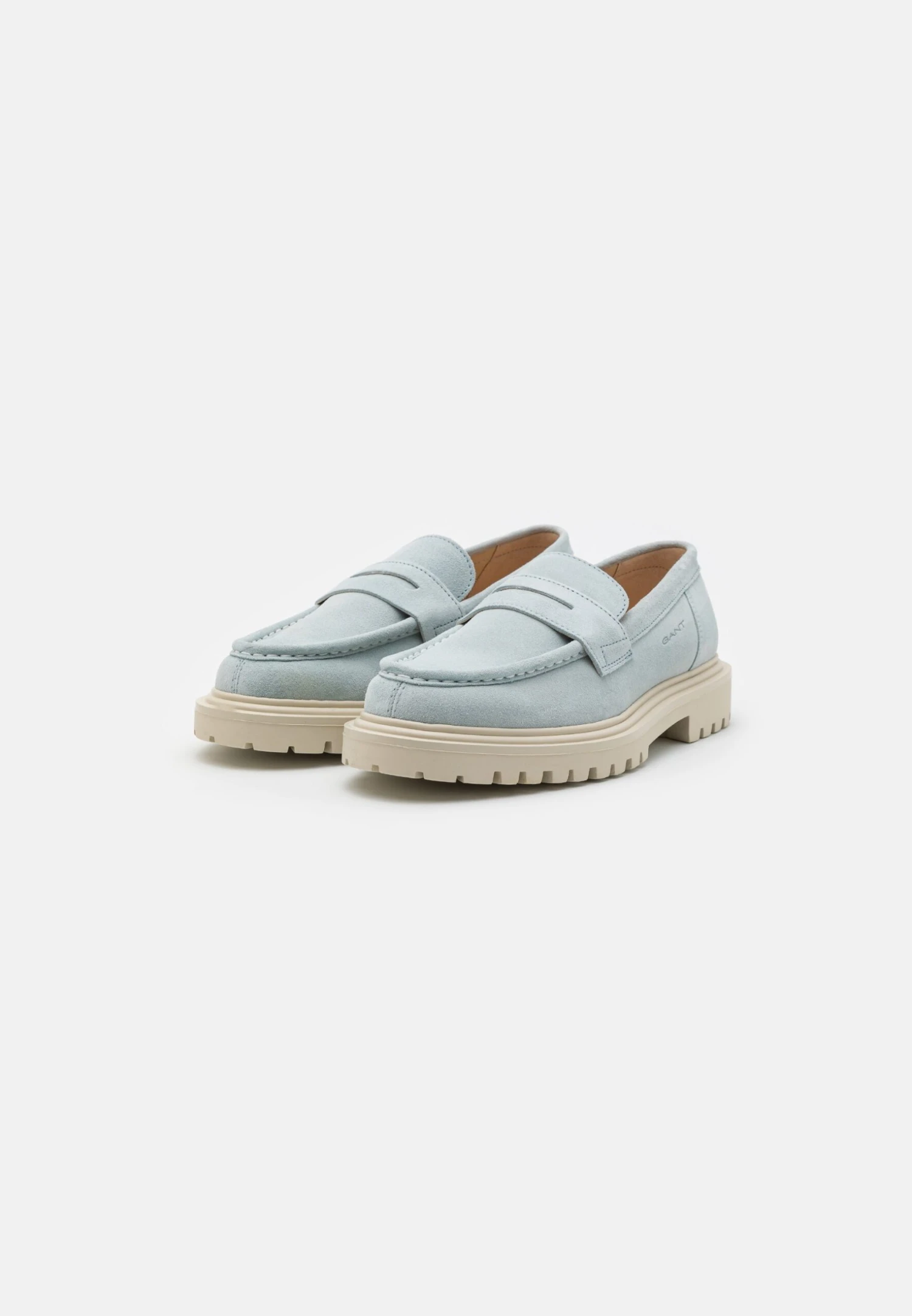 Gant Jackmote - Mocasines - Light Blue 2 Gant Jackmote - Mocasines - Light Blue - Imagen 2