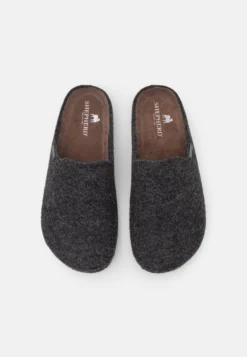 Shepherd Samuel - Pantuflas - Black -Zapateria Top f6ba37b9373c4a92ac1be09f368fa5c4 scaled
