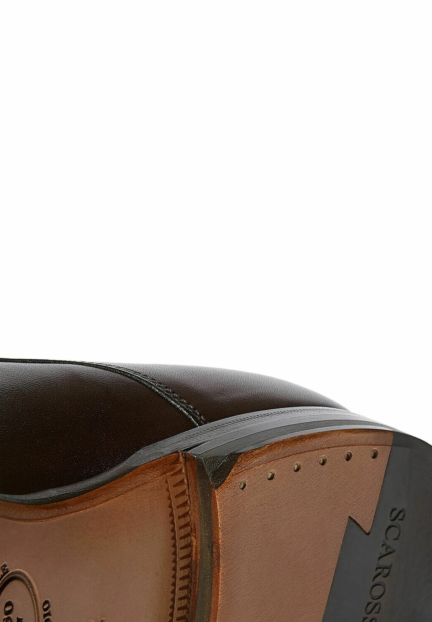 Riccardo- Zapatos Con Cordones - Brown Calf 6 Riccardo- Zapatos Con Cordones - Brown Calf - Imagen 6