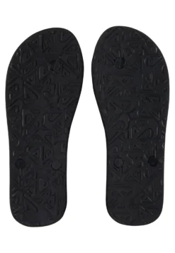 Quiksilver Molokai Massive Aqyl101245 - Sandalias De Dedo - Black -Zapateria Top f779579ce30546fdaaac5c63671f8142