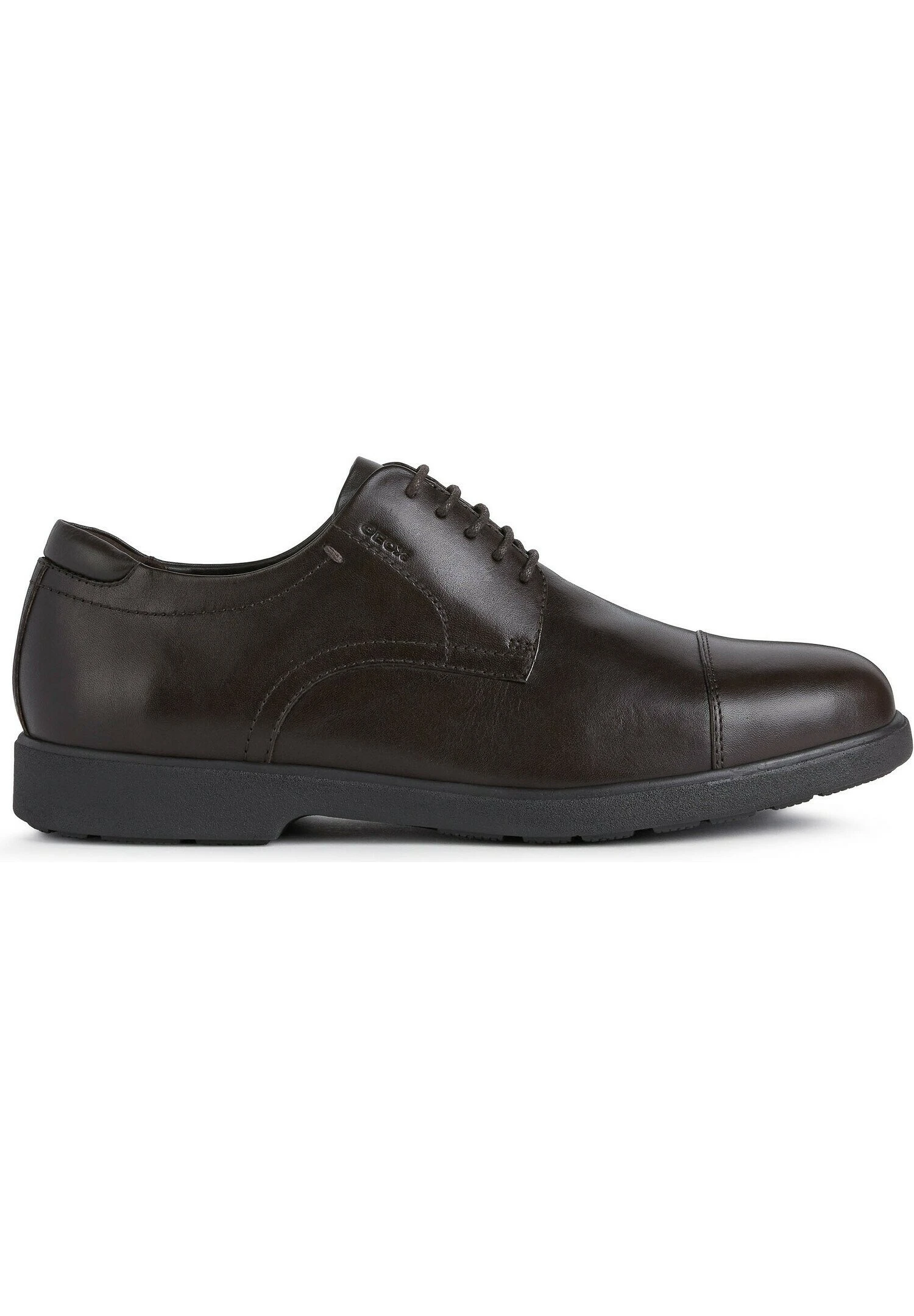 Geox U Spherica - Zapatos Con Cordones - Coffee 1 Geox U Spherica - Zapatos Con Cordones - Coffee