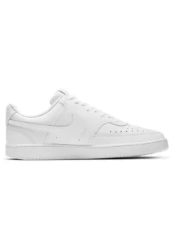 Nike Sportswear Court Vision Low Next Nature - Zapatos Con Cordones - White -Zapateria Top f808c44680494ce6b42ef0614eea7e5f