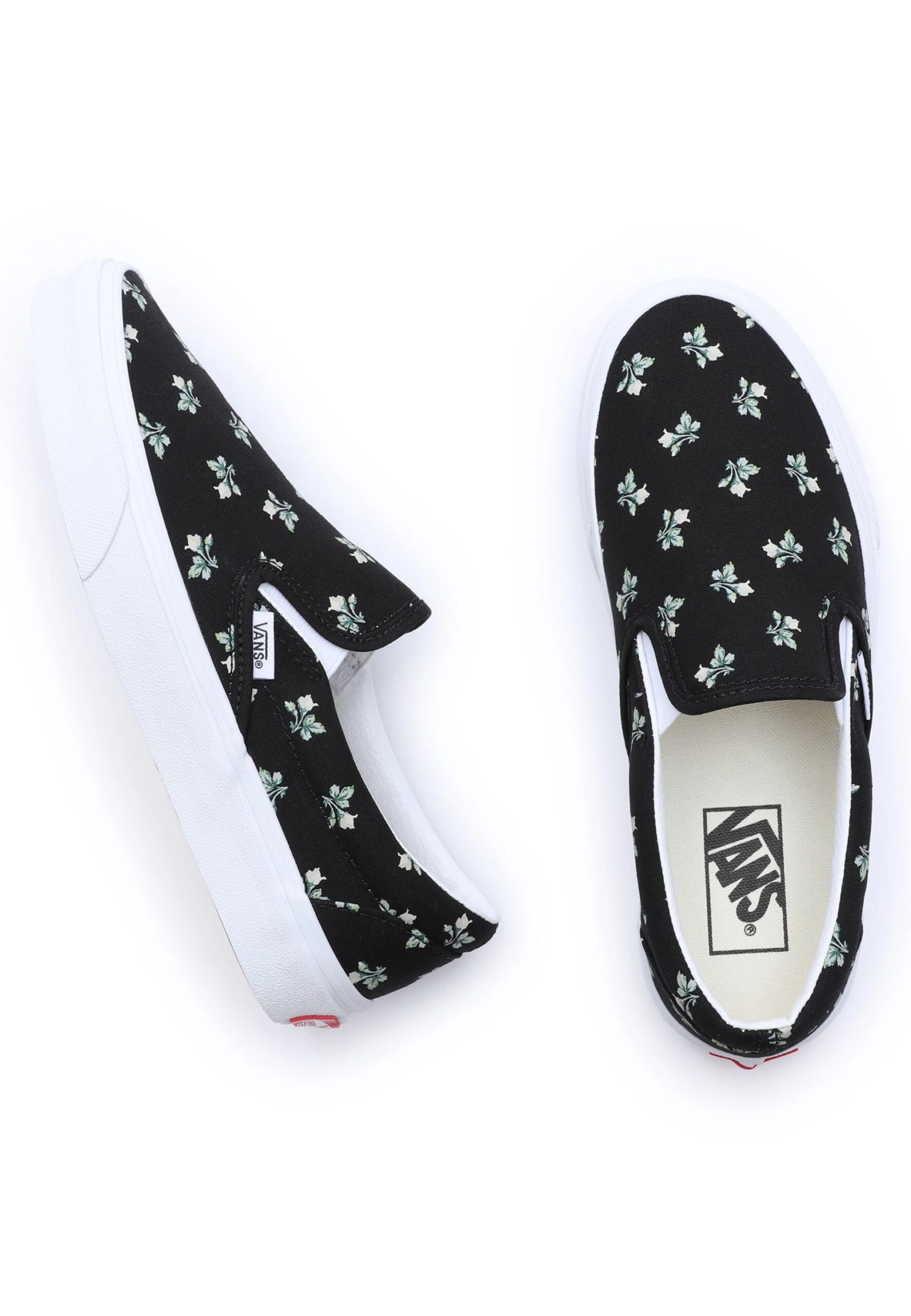 Vans Classic- Mocasines - Black 3 Vans Classic- Mocasines - Black - Imagen 3