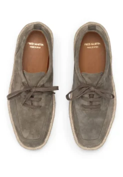 Mykonos - Alpargatas - Olive Suede 12 Mykonos - Alpargatas - Olive Suede -Zapateria Top fa595d962f1f4d2a9a3e024e8642cabb scaled