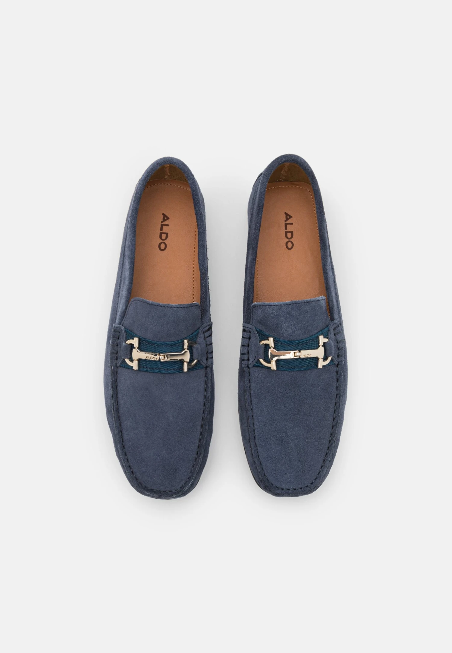 Aldo Scuderia - Mocasines - Navy 4 Aldo Scuderia - Mocasines - Navy - Imagen 4