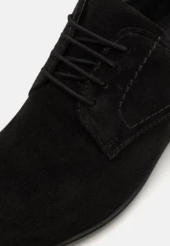 Pier One Leather - Zapatos Con Cordones - Black -Zapateria Top fab76e534c9f4b29b8a26c68886f4c17 scaled