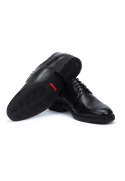 Pikolinos Lorca- Zapatos Con Cordones - Black-Df -Zapateria Top fb0cbab4aaf64f6fba8ff7cd21059d24