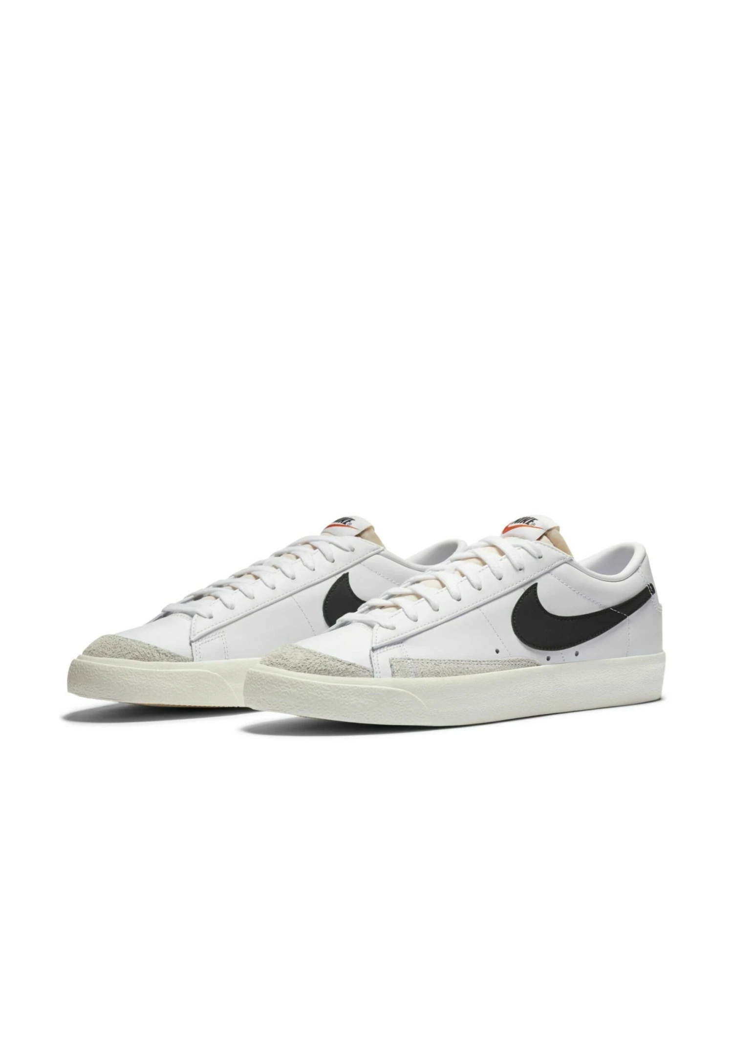 Nike Sportswear Blazer 77 Vntg Unisex - Zapatillas - White/Black Sail Total Orange 2 Nike Sportswear Blazer 77 Vntg Unisex - Zapatillas - White/Black Sail Total Orange - Imagen 2