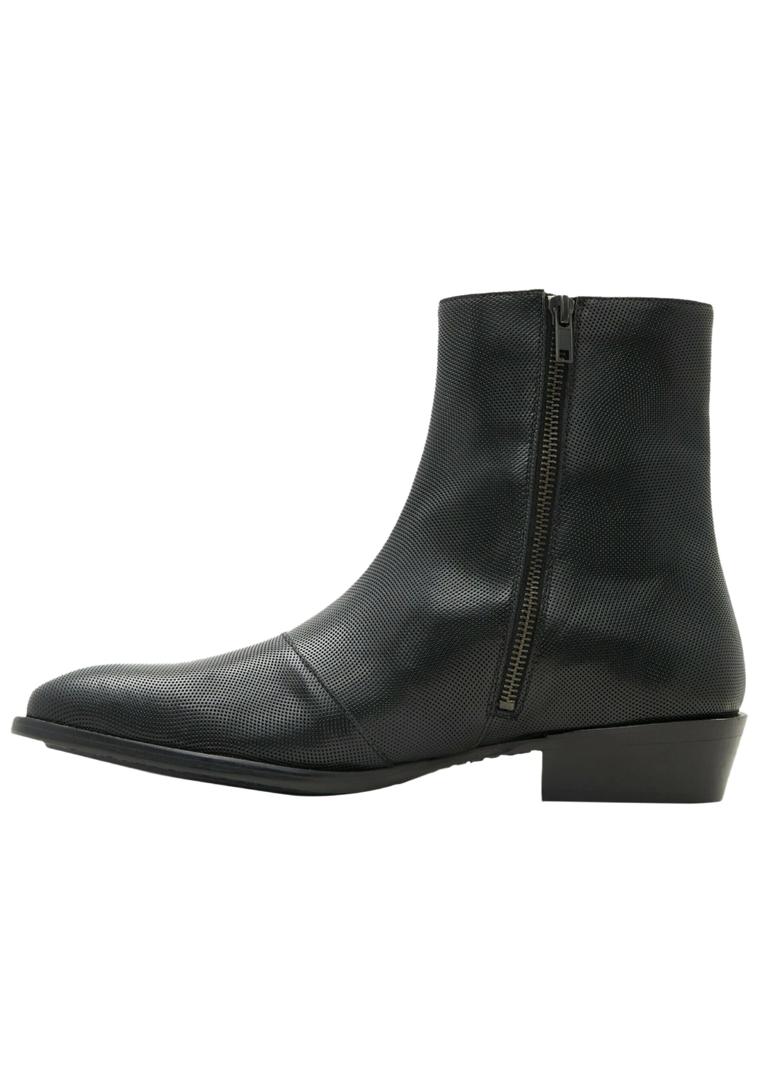 Aldo X Jordan Fisher Inside Zip Birmingham - Botines - Black 1 Aldo X Jordan Fisher Inside Zip Birmingham - Botines - Black