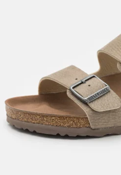 Birkenstock Arizona Vegan - Pantuflas - Gray Taupe -Zapateria Top fde40609e83c4fcfadc947fec54e2d4f scaled
