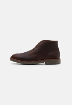 Panama Jack Gael- Zapatos Con Cordones - Castaño/Chestnut