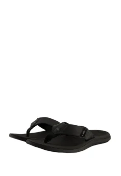 Reef Santa Ana- Sandalias De Dedo - All Black 19 Reef Santa Ana- Sandalias De Dedo - All Black -Zapateria Top ffd83ed535ce4f78be09ee21efb0d61f