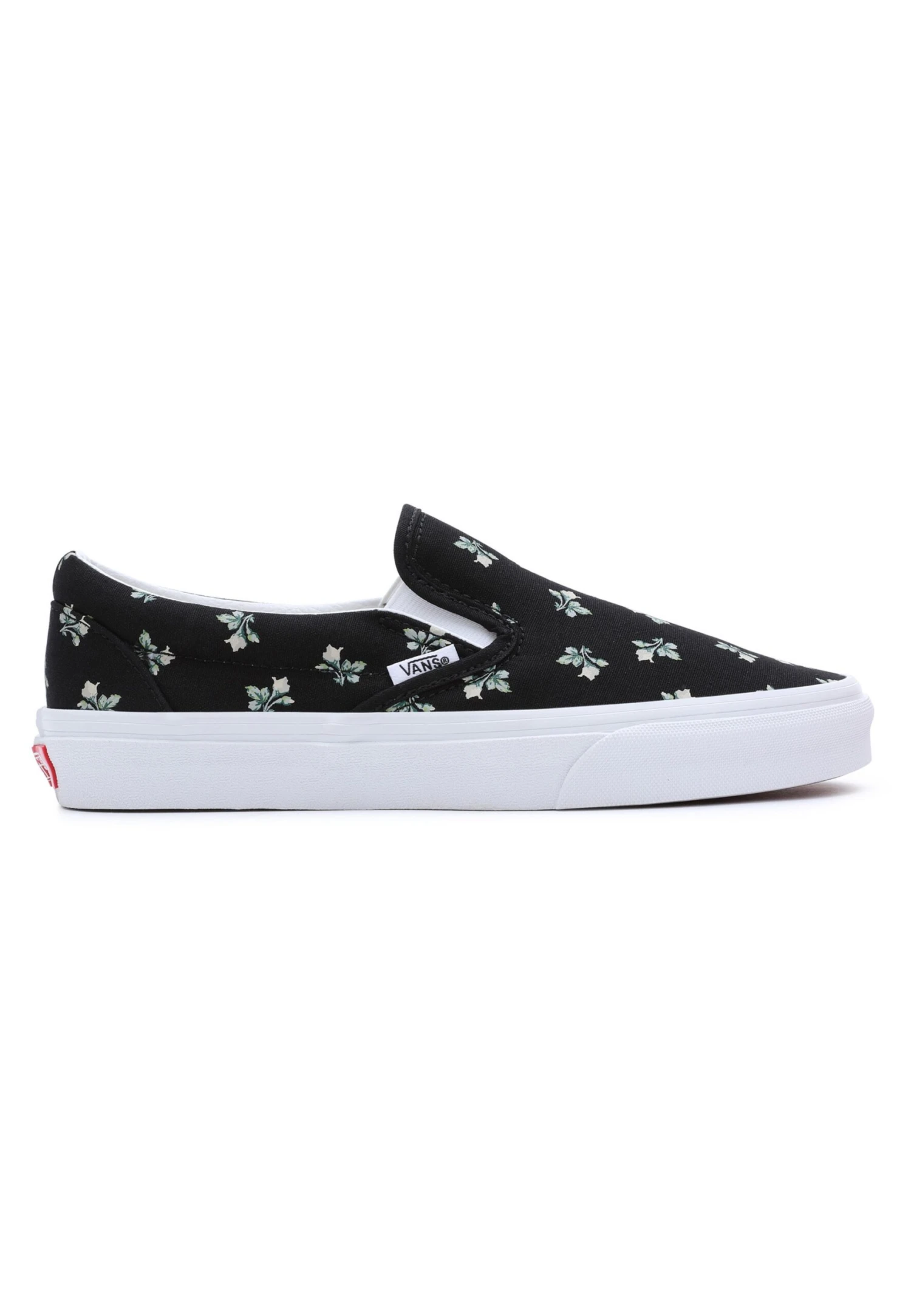 Vans Classic- Mocasines - Black 6 Vans Classic- Mocasines - Black - Imagen 6