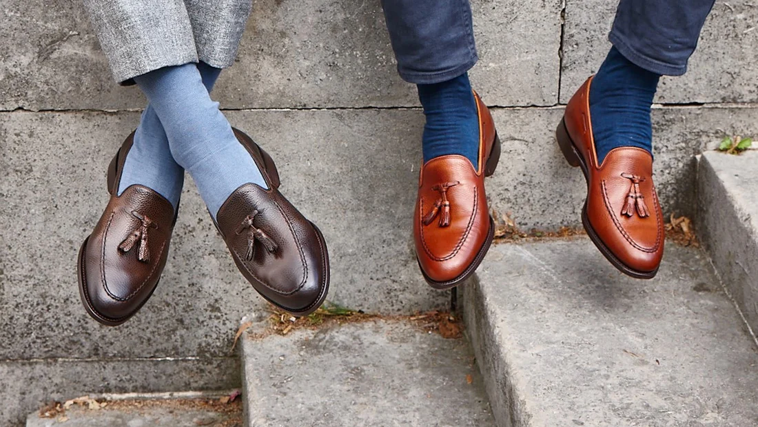 Zapateria Top -Zapateria Top 4 Los mocasines son calzado formal o